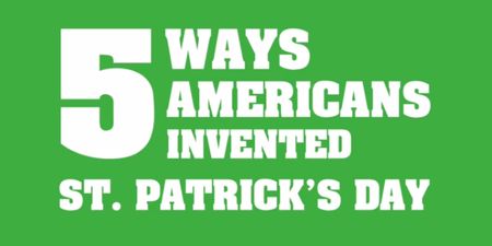 Video: According to the US embassy in Ireland, Americans invented St. Patrick’s Day