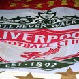 Picture: This couple went all out with the Liverpool theme at their wedding