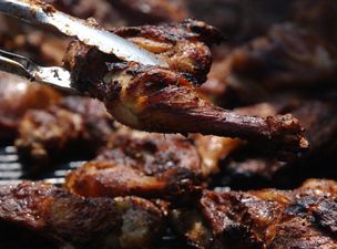 Picture: You’ll never guess what they’ve called the annual jerk cook-off in Wisconsin
