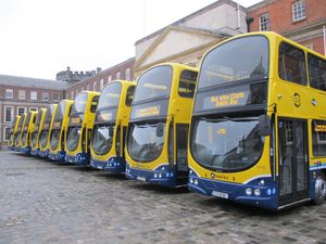 Pic: The ‘Arse’ Dublin Bus was spotted in Blanchardstown today