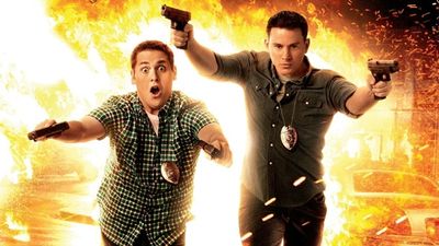 Sun’s out, guns out! 23 Jump Street is going to be made and we cannot f*ckin’ wait