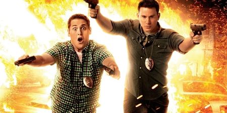 Jonah Hill and Channing Tatum are coming to Ireland this week to promote 22 Jump Street