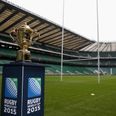 TV3 will be showing the 2015 Rugby World Cup instead of RTE