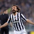 Video: Andrea Pirlo scores an amazing free kick that only he can do