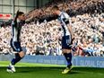 GIFs: West Brom off to a dream start with two goals in five minutes against Spurs