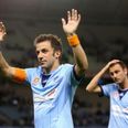 Italian legend Alessandro Del Piero is hanging up the boots