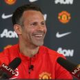 Vine: Ryan Giggs gets introduced as ‘David’ at his first press conference