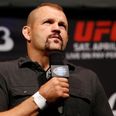 Pics: UFC stars Chuck Liddell, Forrest Griffin and Cub Swanson have been out and about in Dublin