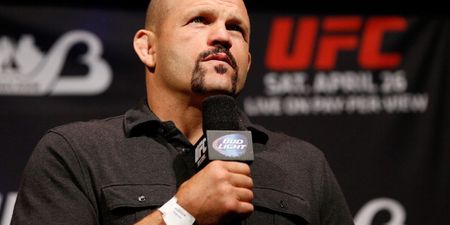 Video: We look at Dublin bound and UFC legend Chuck Liddell’s top 5 knockouts