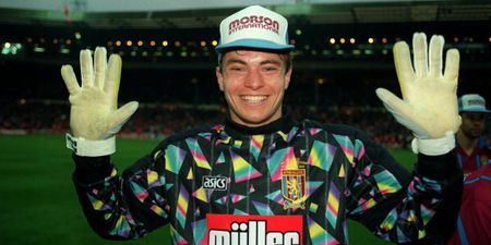 Gallery: The worst of the worst of 1990s goalkeeper get ups