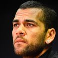 Pictures: The sports world unites in its support for Dani Alves