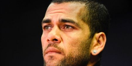 Pictures: The sports world unites in its support for Dani Alves