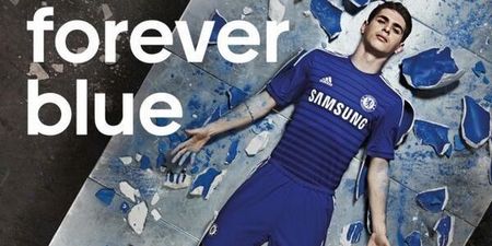 Video/Pics: Chelsea launch their kit for next season