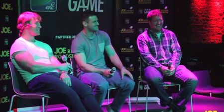 Video: All the best bits from JOE’s Rugby Roadshow in Cork