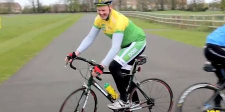Video: Cycling skills with An Post; Part I: Bike Handling