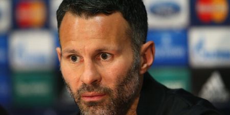 Ryan Giggs: Managing United is ‘the proudest moment of my life’