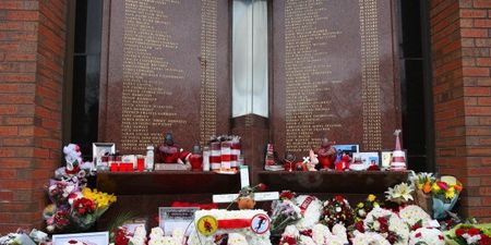 Reports: Hillsborough insults added to Wikipedia from British government computers