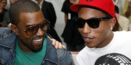 Kanye West & Pharrell Williams to play Marley Park gig on July 2nd