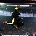 Pic of the day: Jurgen Klopp pulls a celebration move straight out of Street Fighter