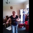 Video: Irish mammy’s priceless reaction to son’s surprise visit home from abroad