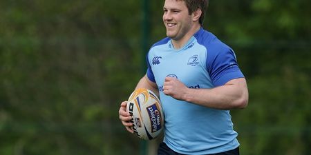 Leinster’s Sean O’Brien hints at comeback before the end of the season