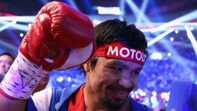 Video: Trailer for Manny Pacquiao doc, by the makers of When We Were Kings, looks class