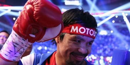 People are outraged over Manny Pacquiao’s latest comments on homosexuality