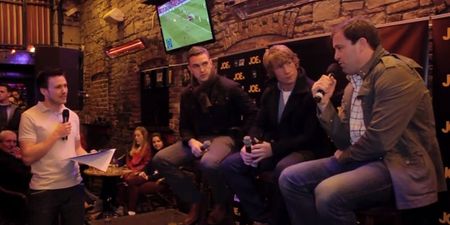 Video: The JOE Rugby Roadshow went to Limerick last night, here are all the best bits