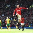 Gifs: Rooney and Mata score two each as Man United pick Norwich apart