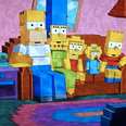 Video: The Simpsons meets Minecraft in the latest couch gag mash-up