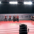 Video: The world’s first ever team MMA fight looks absolutely barbaric