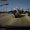 Video: Dash-cam catches the most terrifying head-on collision we’ve ever seen…