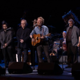 Video: Watch some of Ireland’s greatest talent perform ‘Auld Triangle’ at the Royal Albert Hall