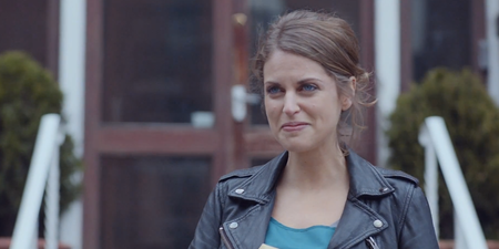 Video: Amy Huberman stars in The Riptide Movement’s latest music video ‘All Works Out’