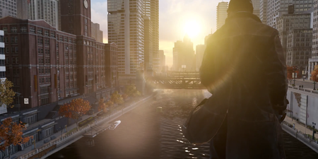 Video: The PC version of Watch Dogs looks absolutely breathtaking