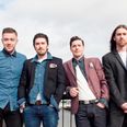 Video: The Riptide Movement start an impromptu session in Kerry hotel