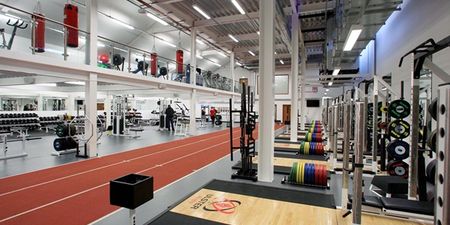 Gallery: The brand new gym Ulster Rugby have at Ravenhill looks fantastic