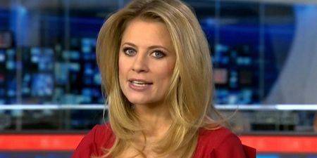 Vine: Sky Sports News’ Rachel Wyse accidentally says ‘clean sh*te’ in pre-match build-up