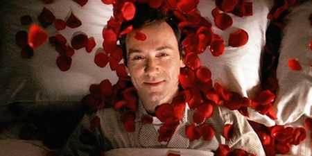 American Beauty is 15 years old today so here are our favourite movie dream sequences