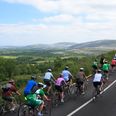An Post Tour de Burren Cycle Comes to Town