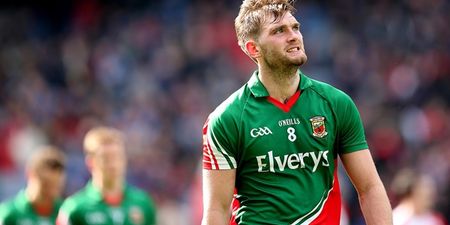 Aidan O’Shea has made some very interesting comments about professionalism in the GAA and ‘lazy’ RTE GAA analysis