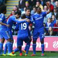 Vine: The Demba Ba goal that keeps Chelsea firmly in the title race