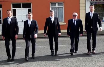 Video: Irish brothers create one of the most brilliantly epic Best Man speeches we’ve ever seen