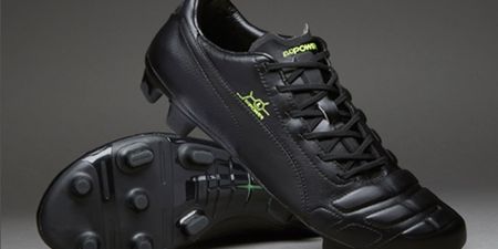 Pics: Puma’s ‘blacked-out’ evoPower boot is very slick indeed