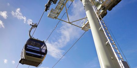 Plans for Dublin cable car ‘Suas’ to be reconsidered today
