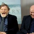 JOE meets Brendan Gleeson and John Michael McDonagh, star and director of new Irish film Calvary