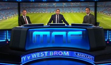 Picture: Here’s the team of the season according to Gary Neville and Jamie Carragher