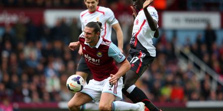 Bad news for West Ham fans – Andy Carroll expected to be out for four months