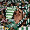 Pic: Celtic fans unfurl huge banner to tell Leigh Griffiths how he should behave