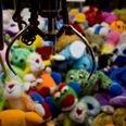 Picture: Missing child found safe and well…inside arcade claw machine
